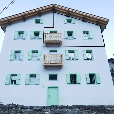 La Rocia 2 Apartmán