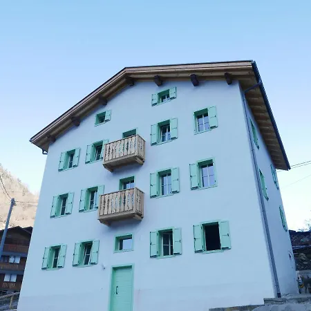 La Rocia 2 Apartmán