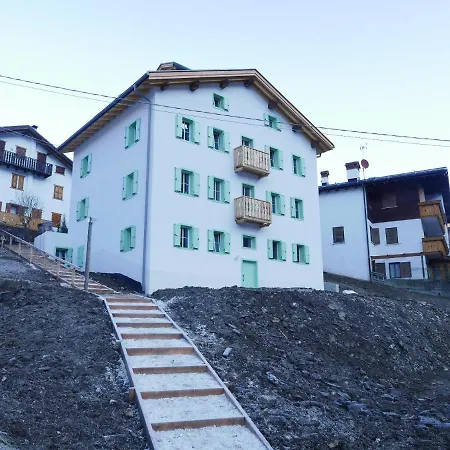 La Rocia 2 * Rocca Pietore