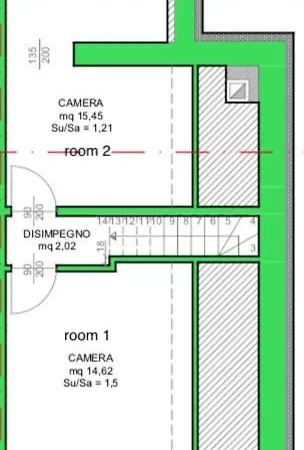 Apartmán La Rocia 2 *
