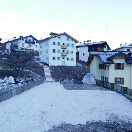 La Rocia 2 Lejlighed Rocca Pietore