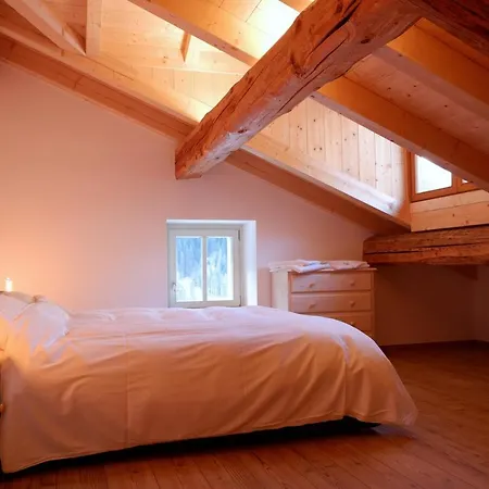 La Rocia 2 Apartament Rocca Pietore