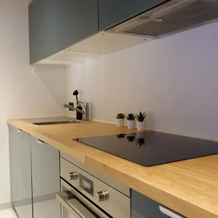 Apartmán La Rocia 2