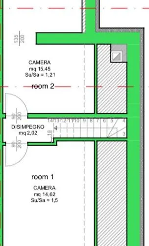 Lägenhet La Rocia 2 *