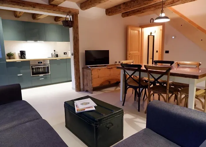 La Rocia 2 Lägenhet