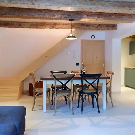 La Rocia 2 Apartment *