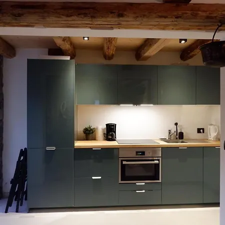 公寓 La Rocia 2 罗卡皮耶托雷