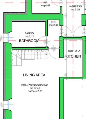 Appartamento La Rocia 2 Rocca Pietore