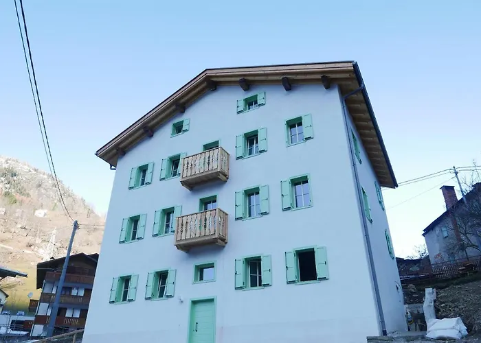 La Rocia 2 Apartament