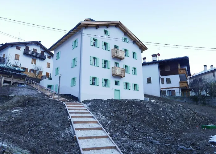 La Rocia 2 * Rocca Pietore