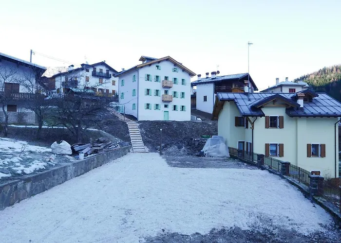 La Rocia 2 Appartamento Rocca Pietore