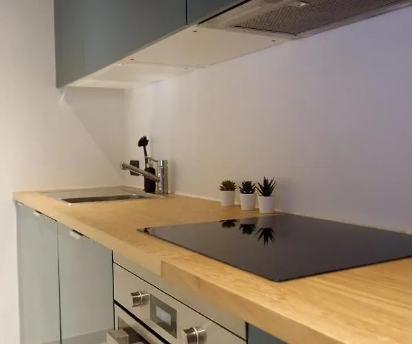 Apartament La Rocia 2