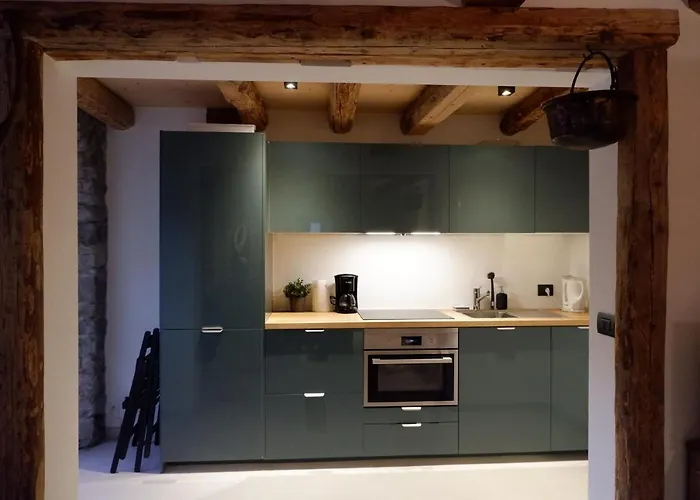 Appartamento La Rocia 2 Rocca Pietore